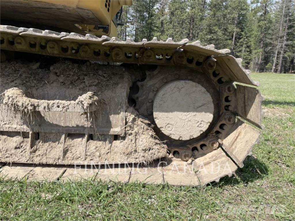 CAT 314C Bageri guseničari