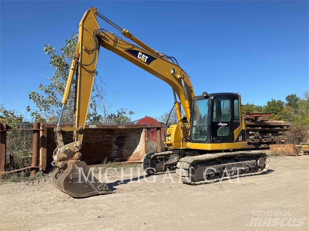 CAT 314CLCR Q Bageri guseničari