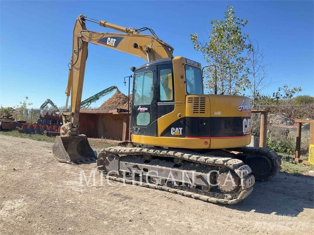 CAT 314CLCR Q Bageri guseničari
