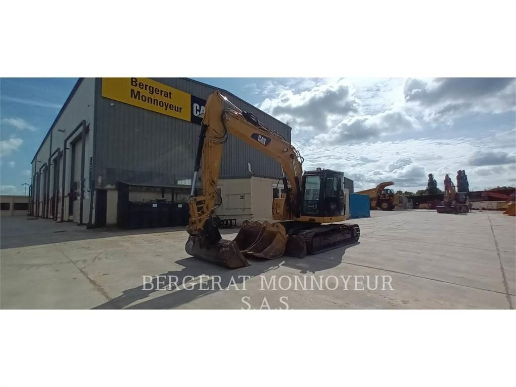 CAT 314D Bageri guseničari
