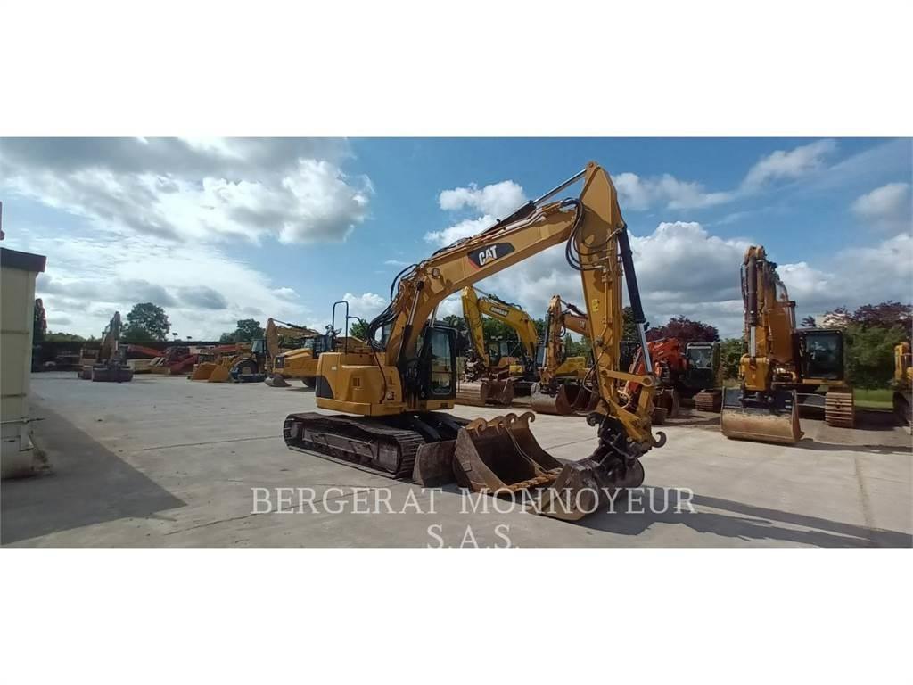 CAT 314D Bageri guseničari