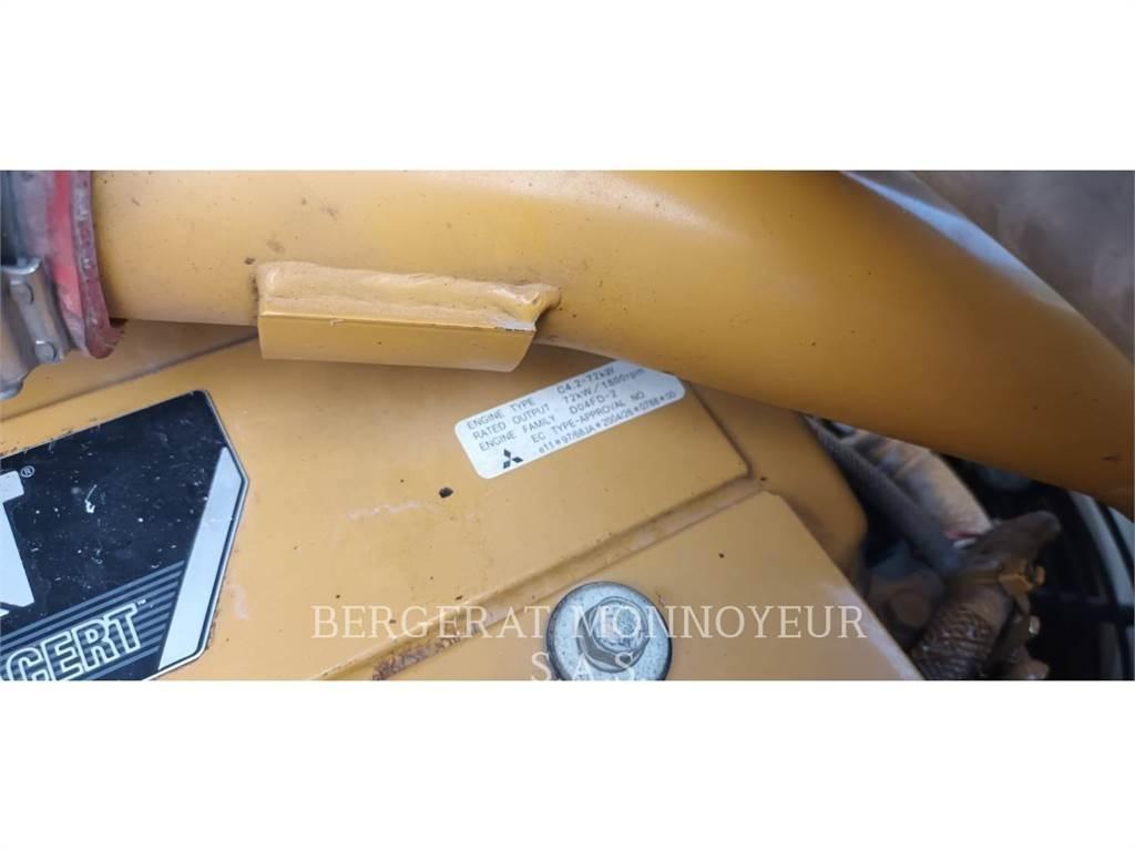 CAT 314D Bageri guseničari