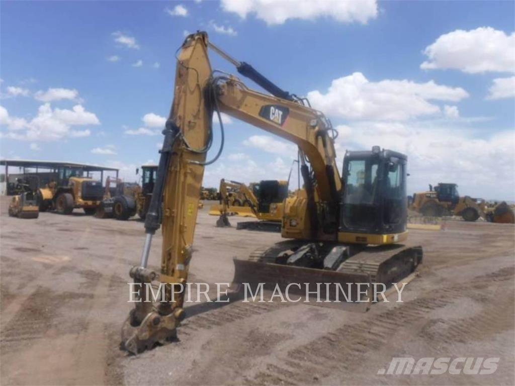 CAT 314D LCR P Bageri guseničari