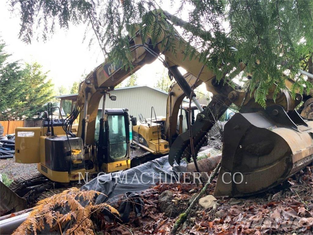 CAT 314E Bageri guseničari