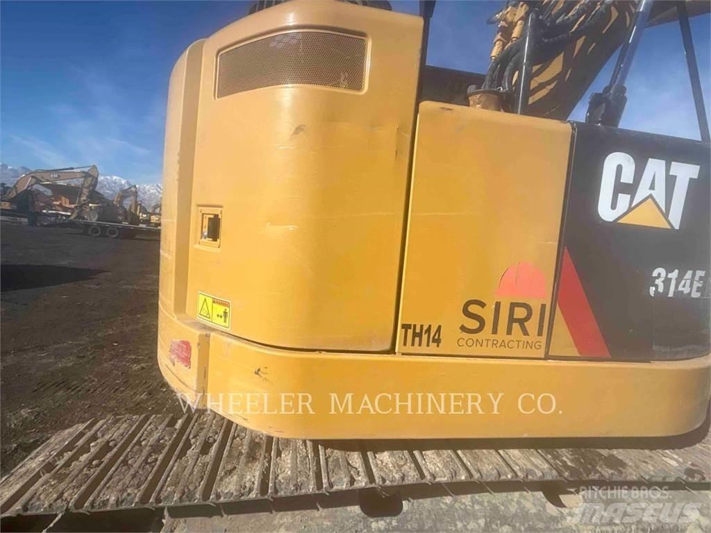 CAT 314E L CF Bageri guseničari