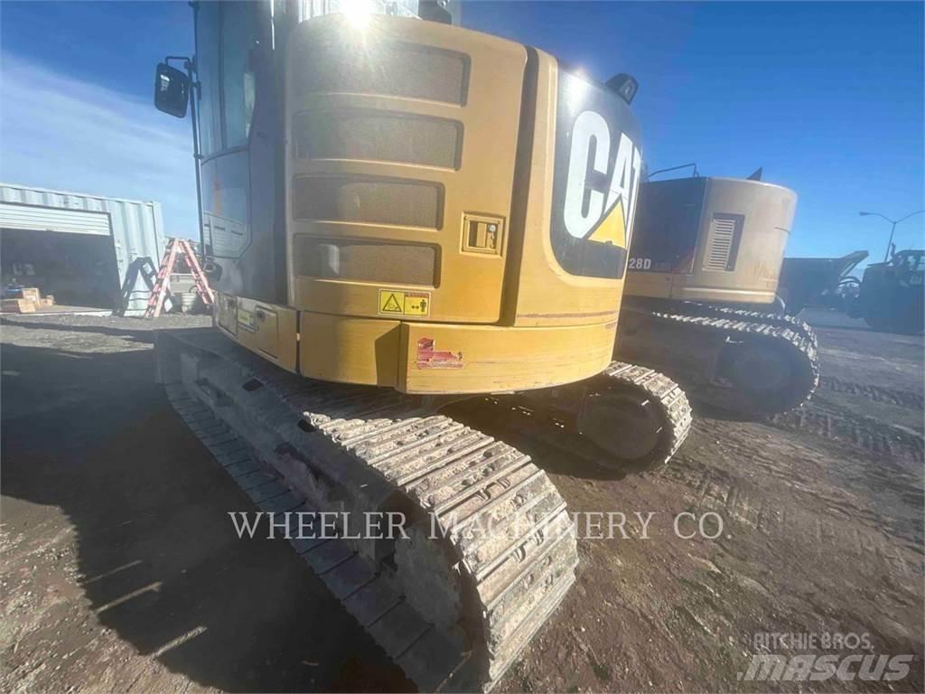 CAT 314E L CF Bageri guseničari
