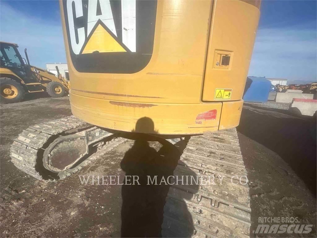 CAT 314E L CF Bageri guseničari