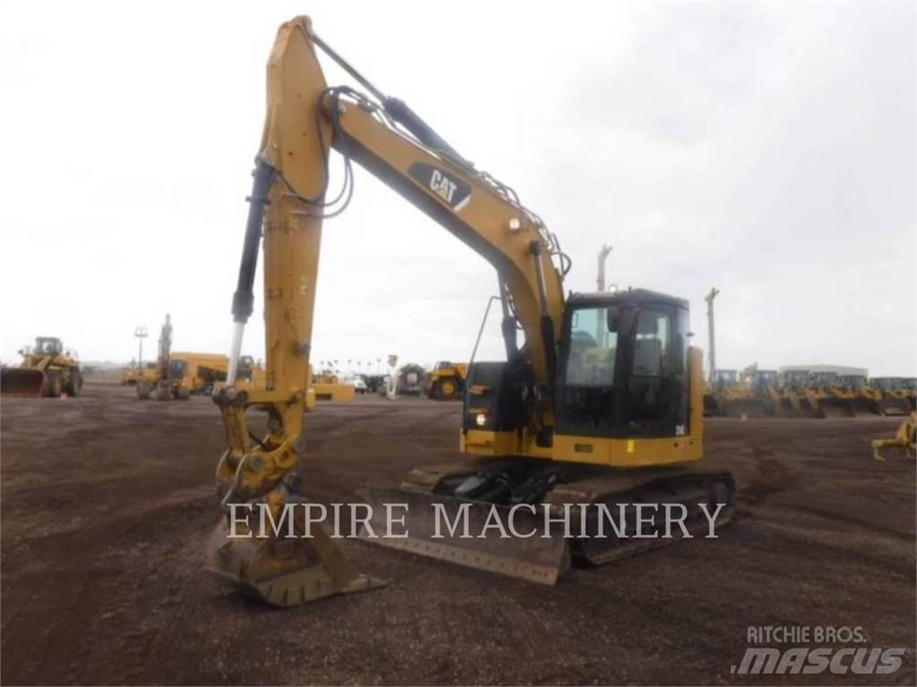 CAT 314E LCR Bageri guseničari
