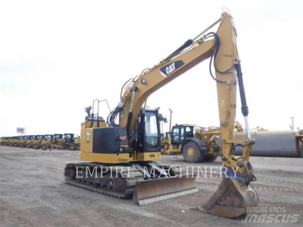CAT 314E LCR Bageri guseničari