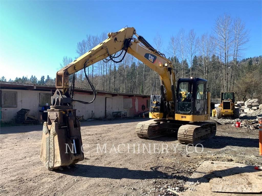 CAT 314E LCR Bageri guseničari