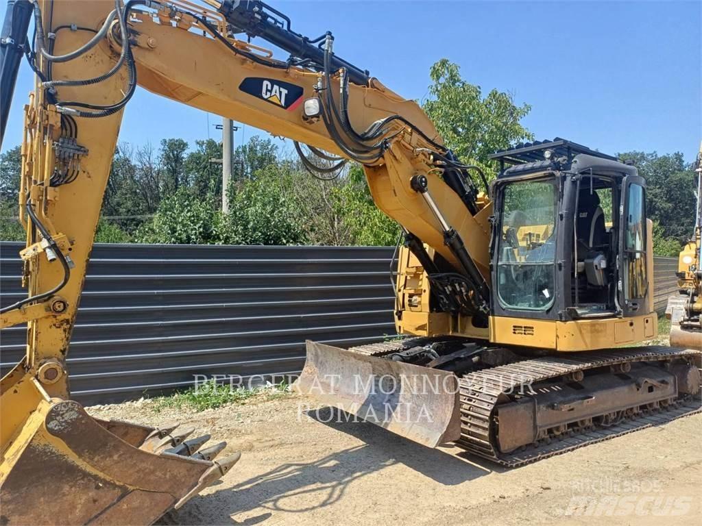 CAT 314ELCR Bageri guseničari