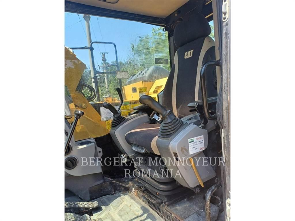 CAT 314ELCR Bageri guseničari