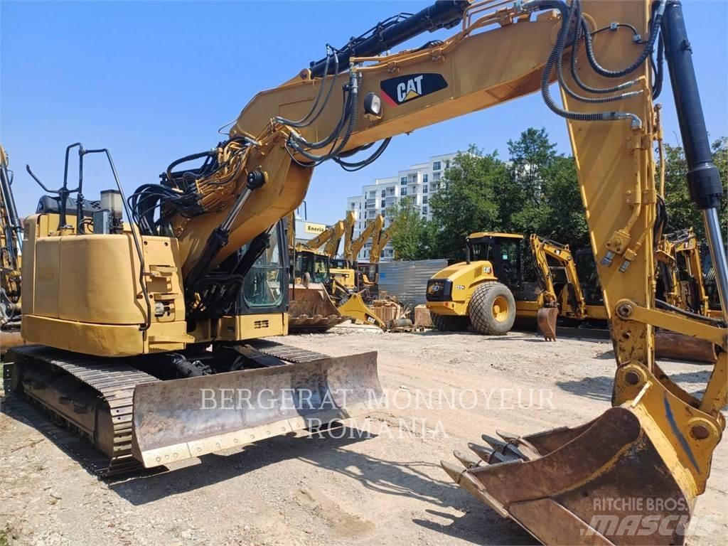 CAT 314ELCR Bageri guseničari
