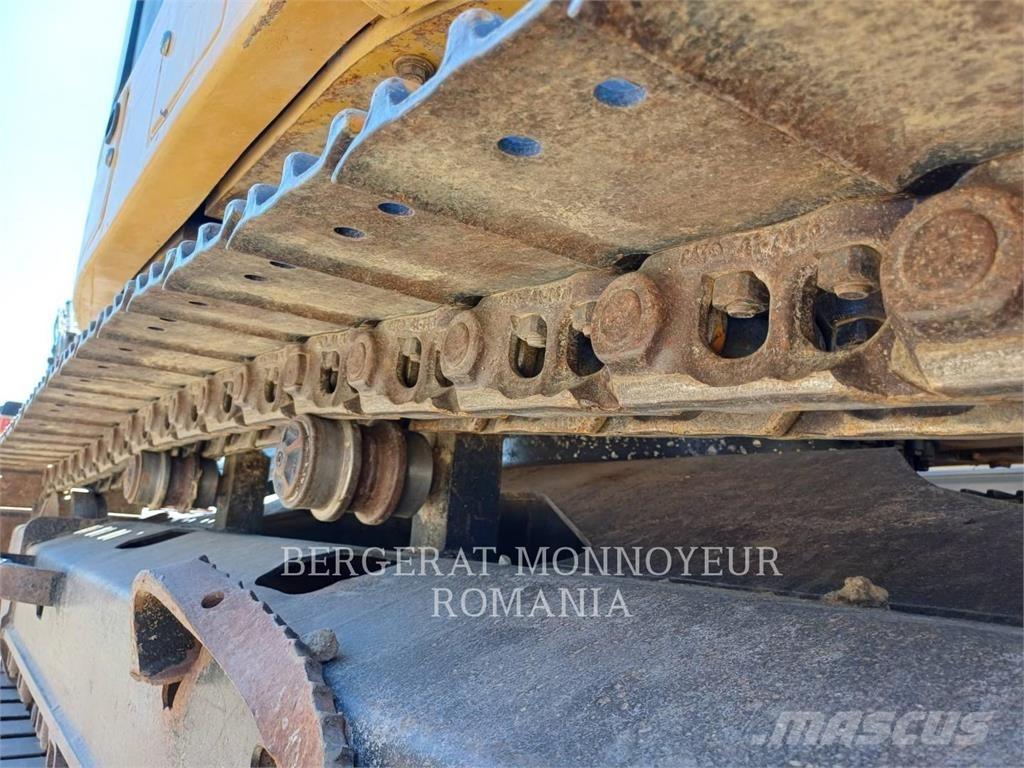 CAT 314ELCR Bageri guseničari