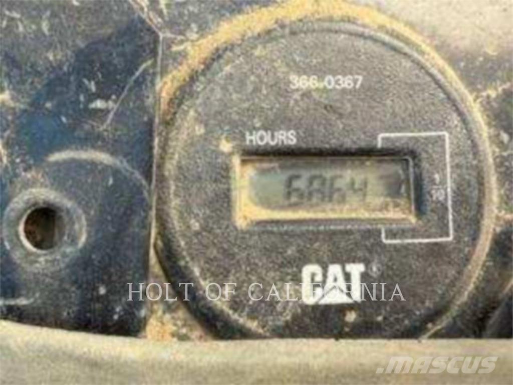 CAT 314ELCR Bageri guseničari