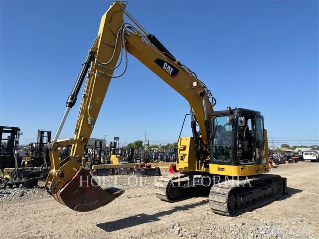 CAT 315 Bageri guseničari