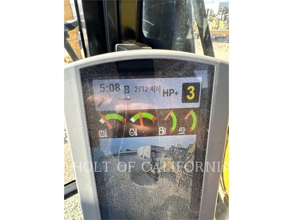 CAT 315 Bageri guseničari