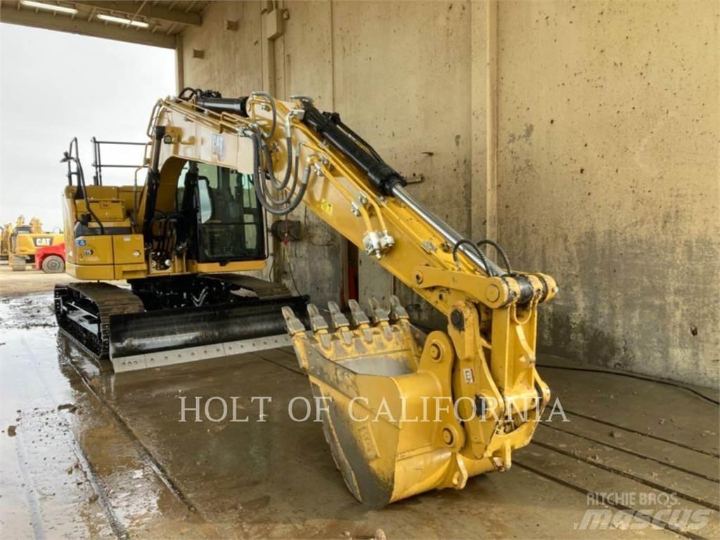 CAT 315 Bageri guseničari