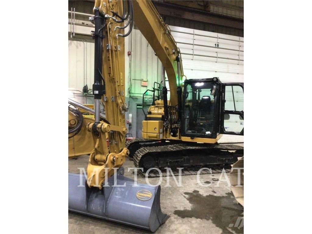 CAT 315 Bageri guseničari