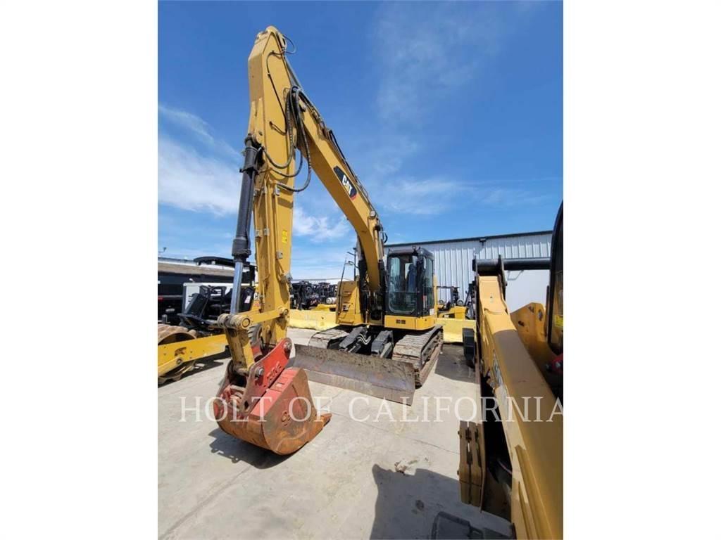 CAT 315 Bageri guseničari