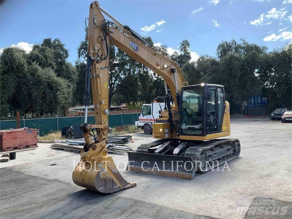 CAT 315 Bageri guseničari