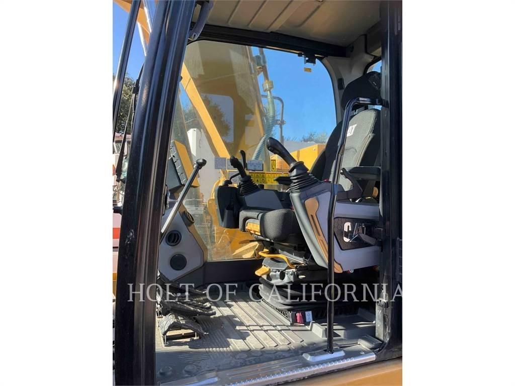CAT 315 Bageri guseničari