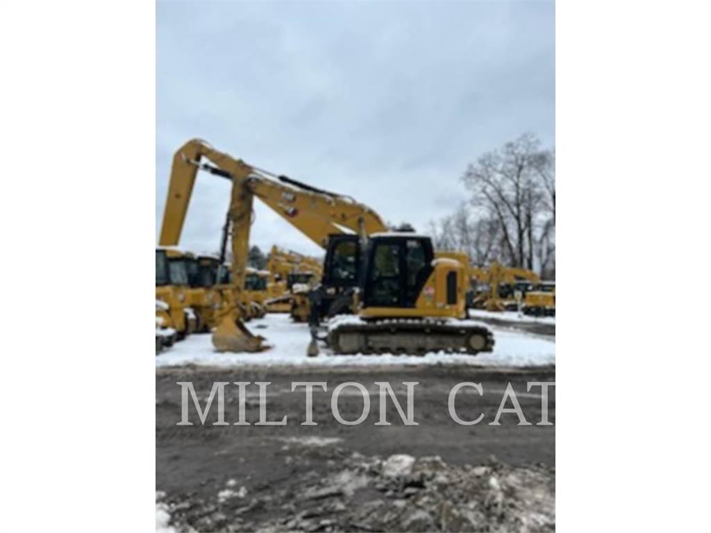 CAT 315 Bageri guseničari