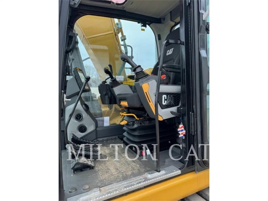 CAT 315 Bageri guseničari