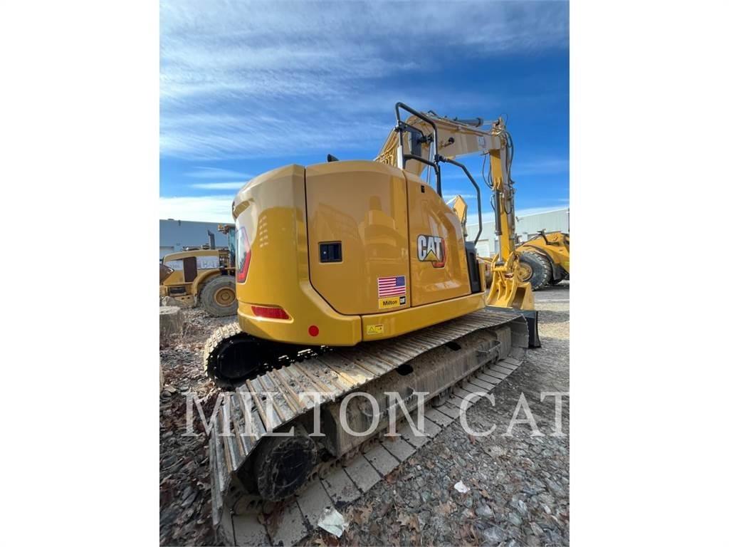 CAT 315 Bageri guseničari