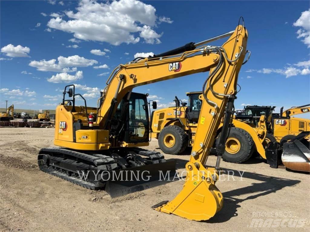 CAT 315 Bageri guseničari