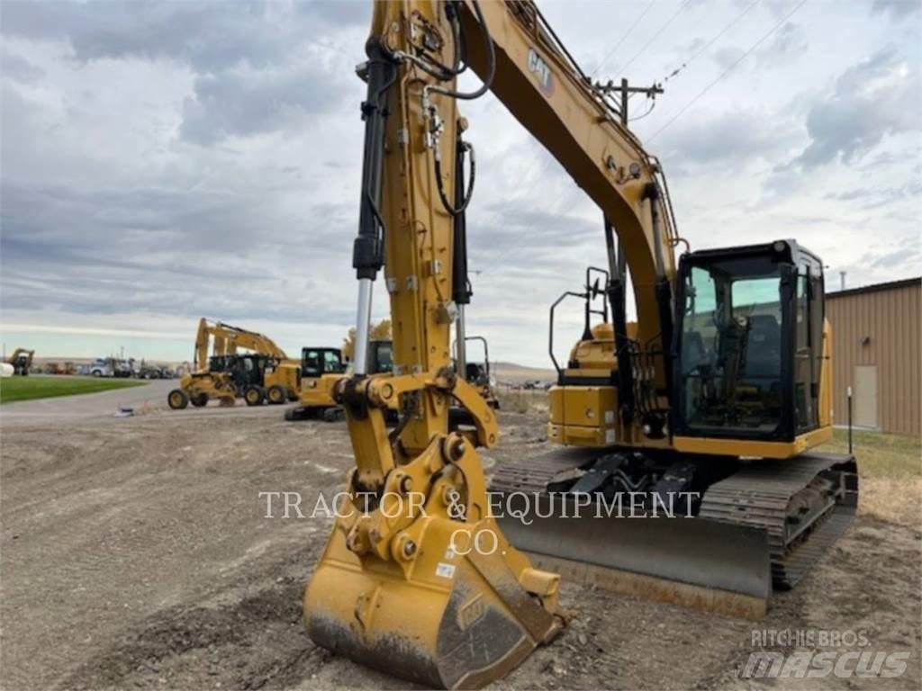CAT 315 Bageri guseničari