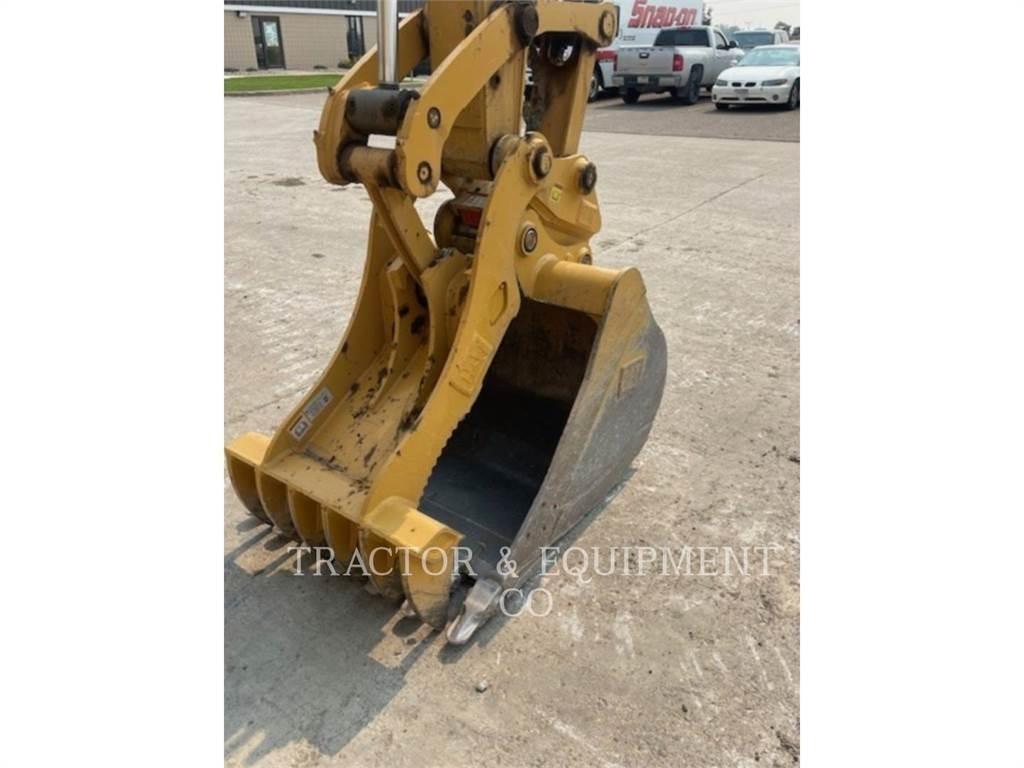 CAT 315 Bageri guseničari