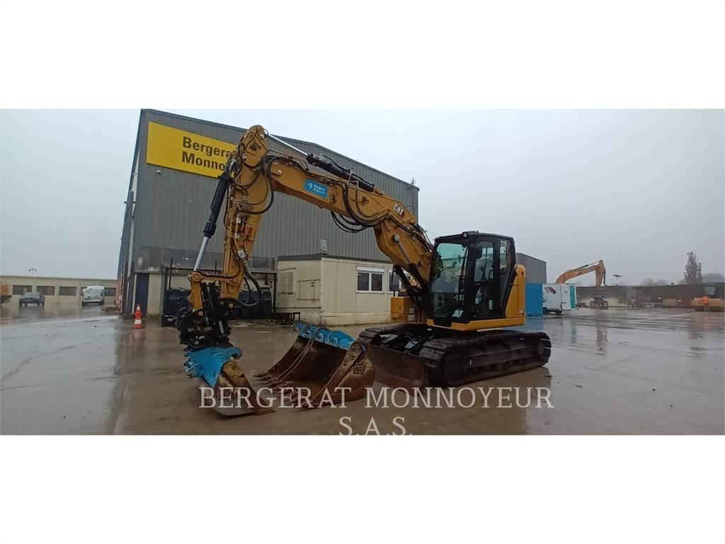 CAT 315 Bageri guseničari