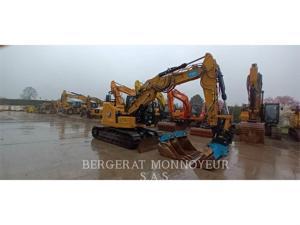 CAT 315 Bageri guseničari