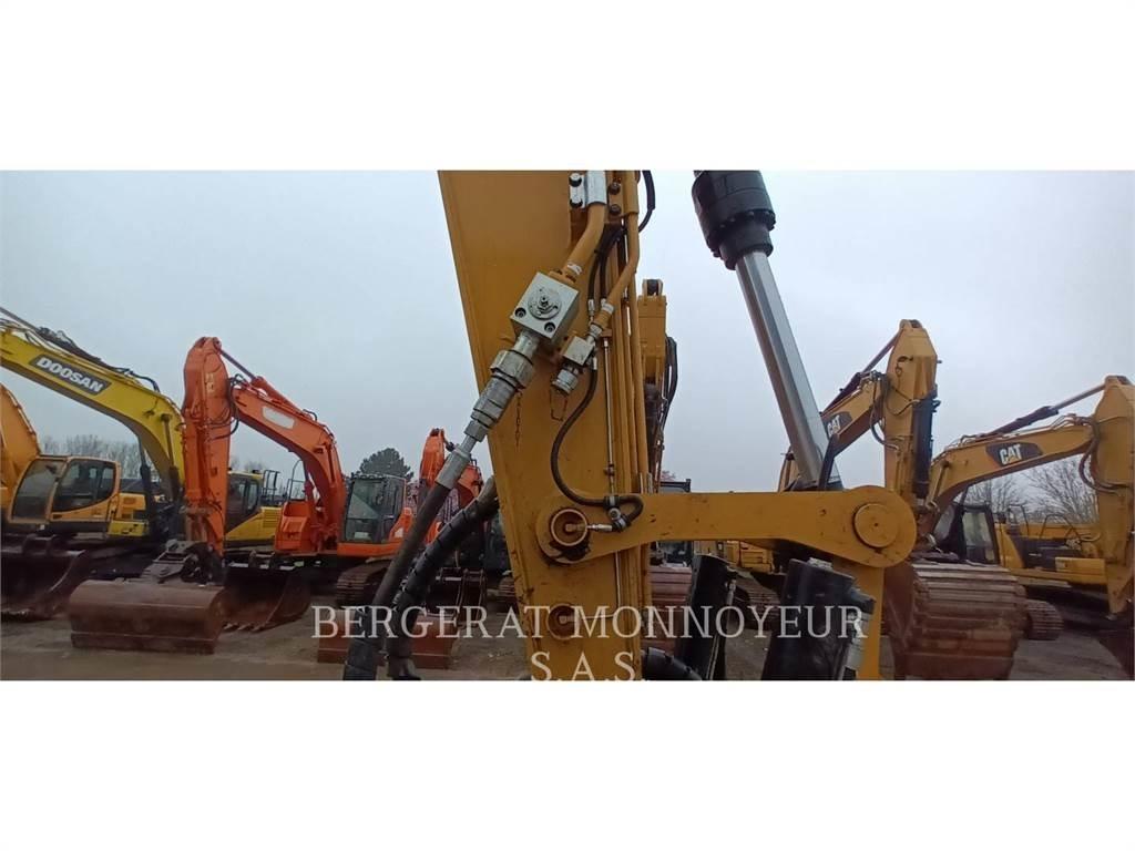 CAT 315 Bageri guseničari