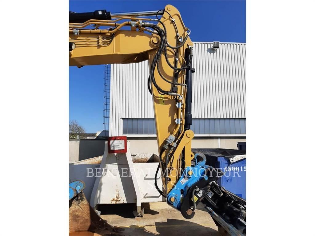 CAT 315 Bageri guseničari