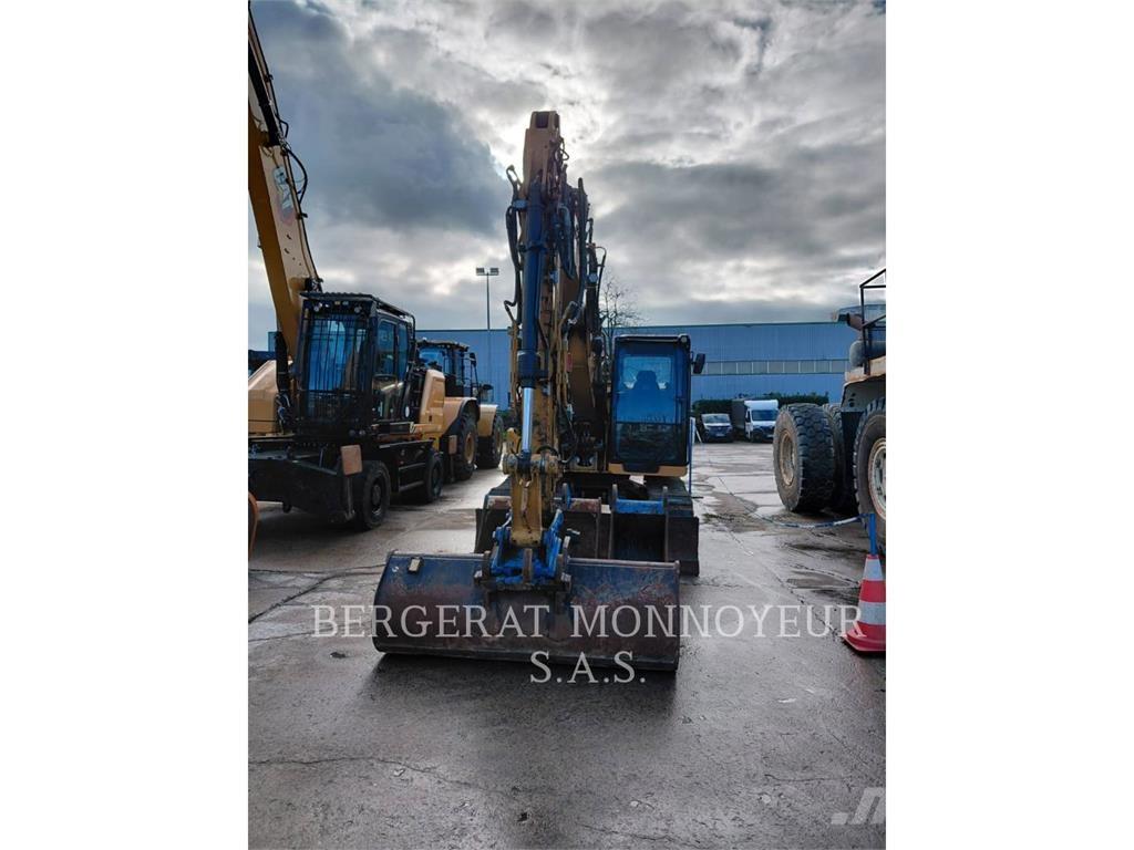 CAT 315 Bageri guseničari