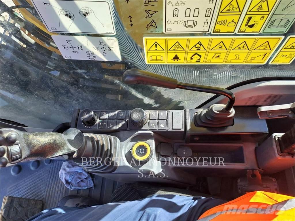 CAT 315 Bageri guseničari