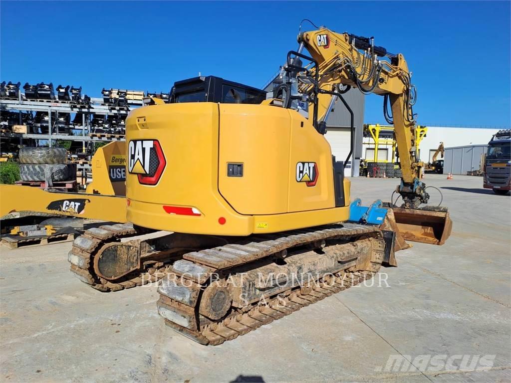 CAT 315 Bageri guseničari