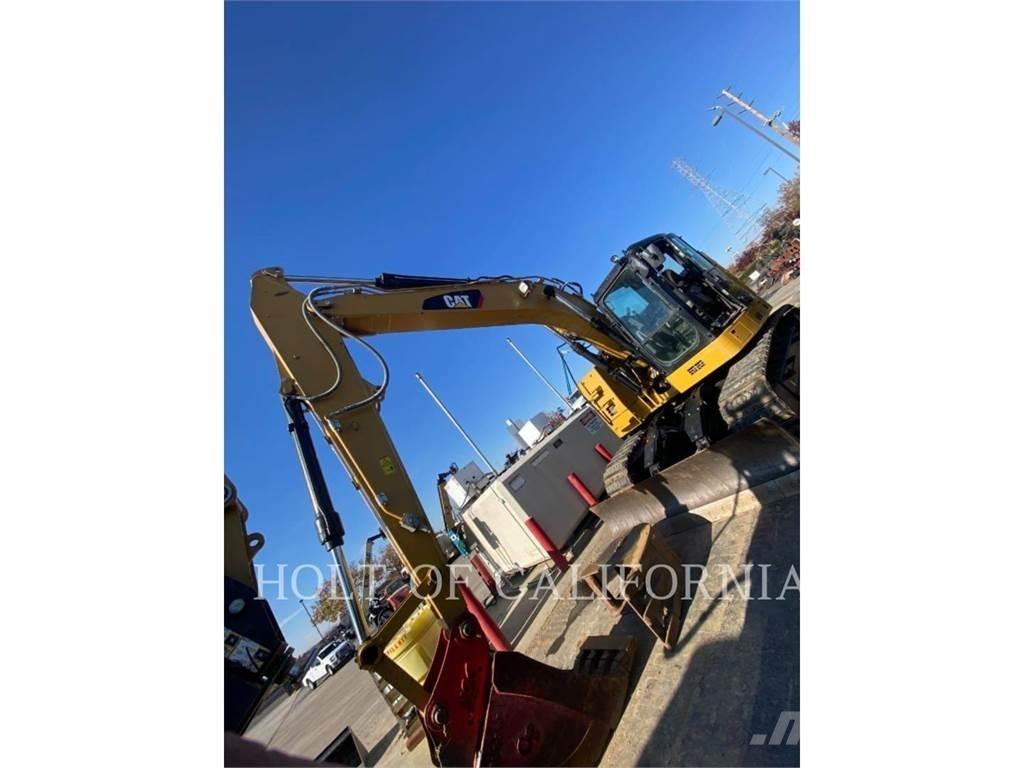 CAT 315 Bageri guseničari