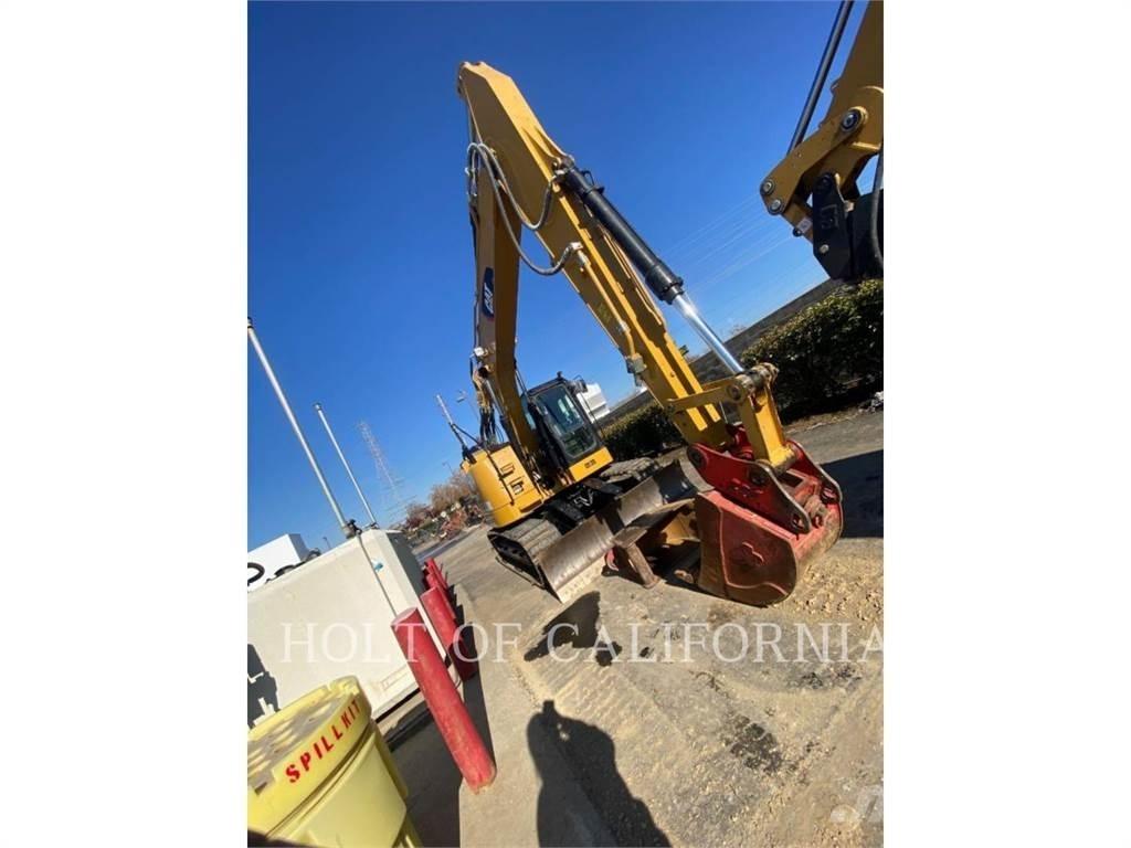 CAT 315 Bageri guseničari
