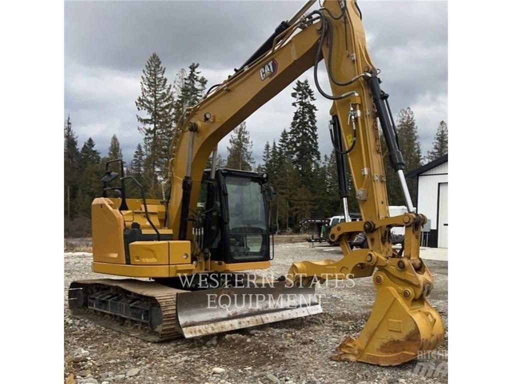 CAT 315 Bageri guseničari