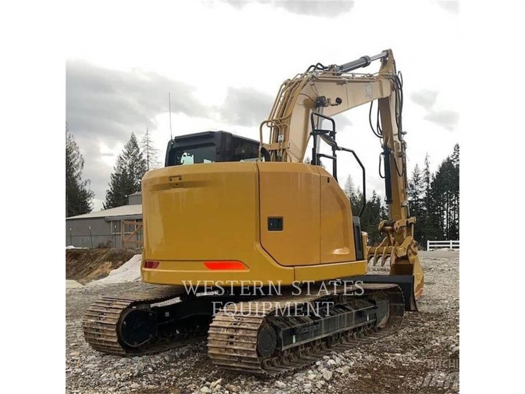 CAT 315 Bageri guseničari