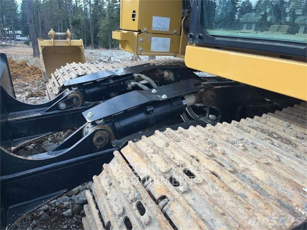 CAT 315 Bageri guseničari