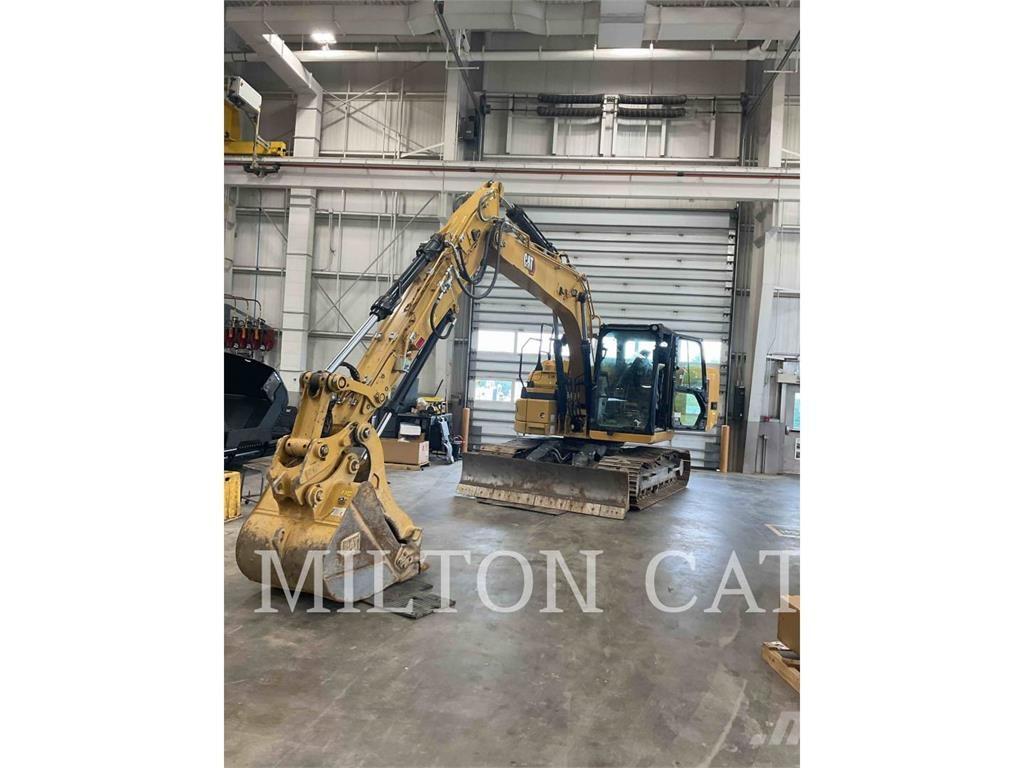 CAT 315 Bageri guseničari
