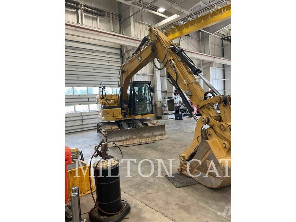 CAT 315 Bageri guseničari