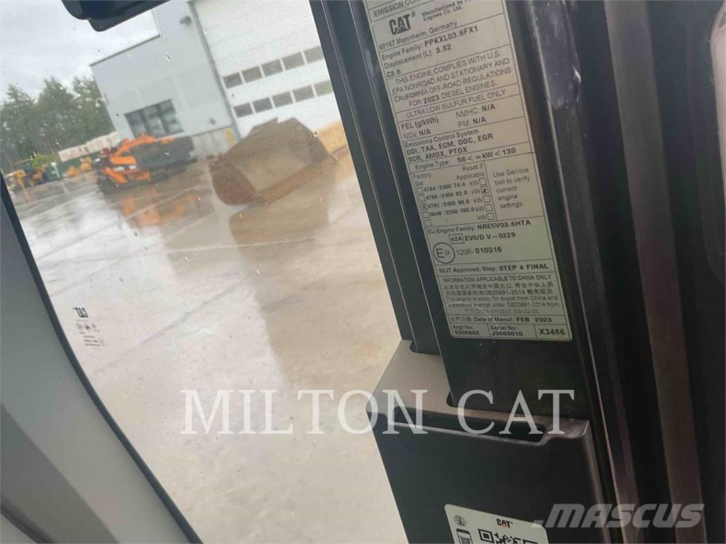 CAT 315 Bageri guseničari