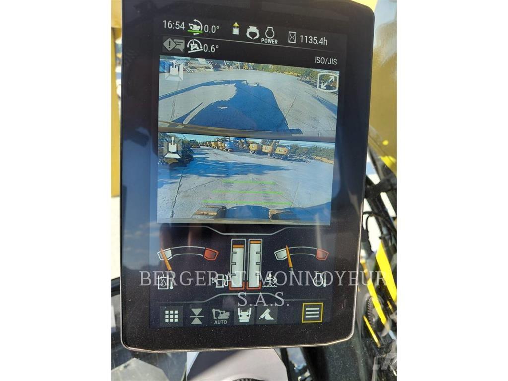 CAT 315 Bageri guseničari