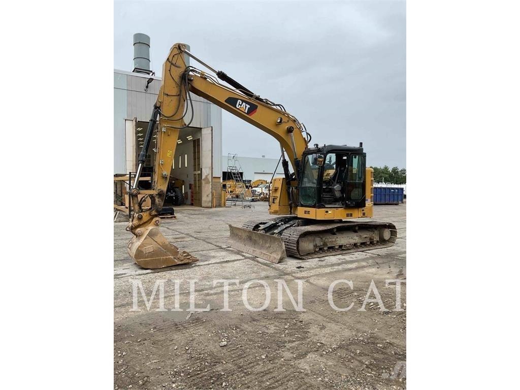 CAT 315 Bageri guseničari