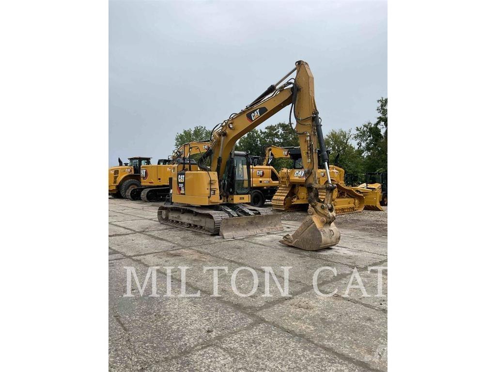 CAT 315 Bageri guseničari